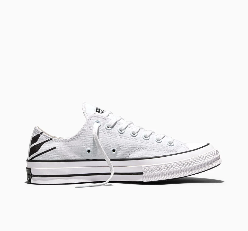 Converse x EDGLRD Chuck 70 White/Black/White