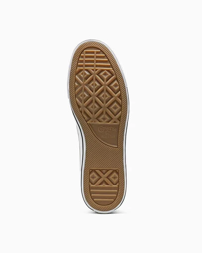 CONS Chuck Taylor All Star Pro Suede Coastal Dune/White/Black, Outsole View