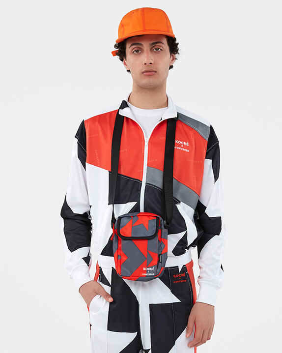 Converse x Koché Track Jacket Women's Track Jacket. Converse.com