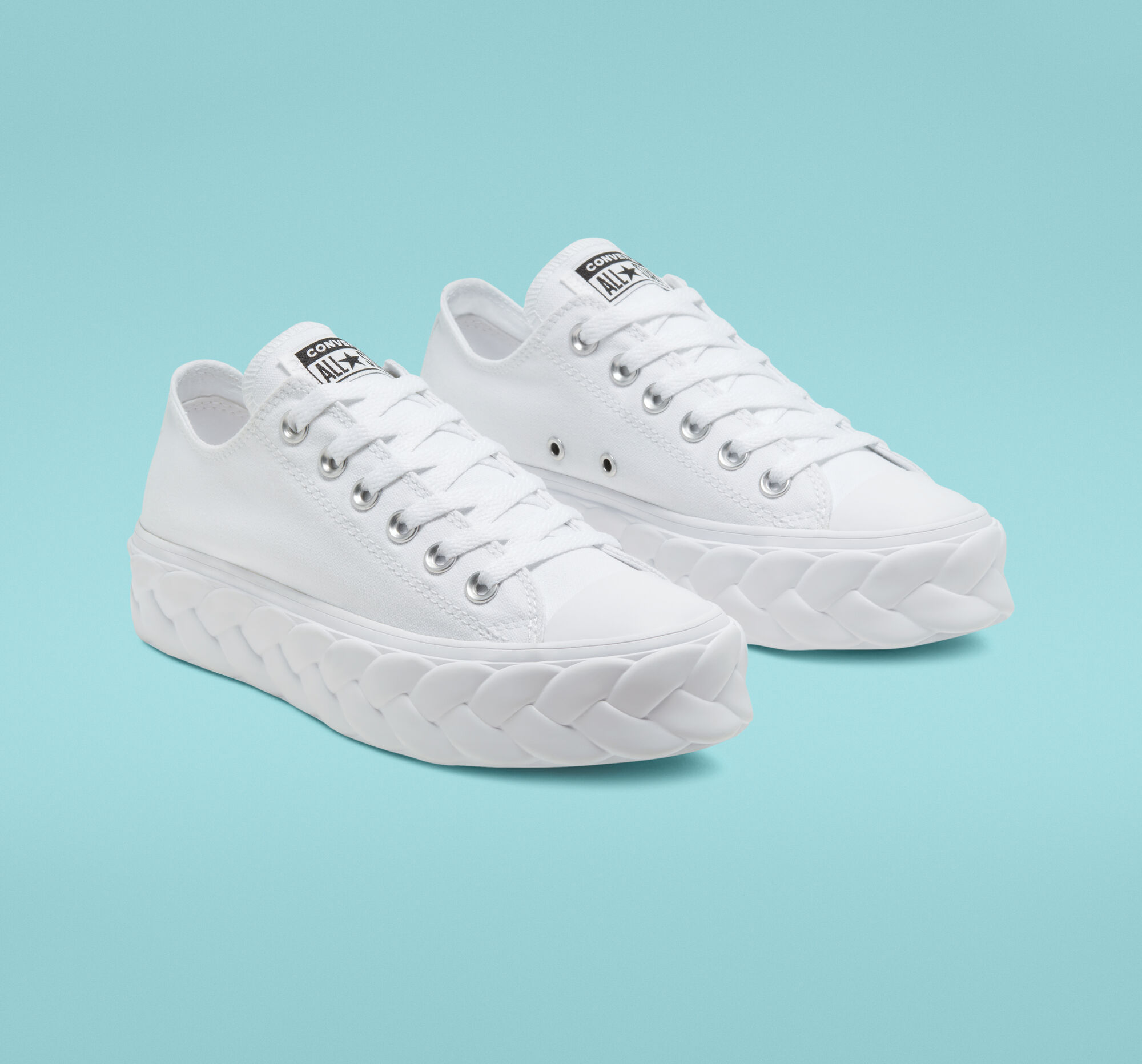 runway cable converse