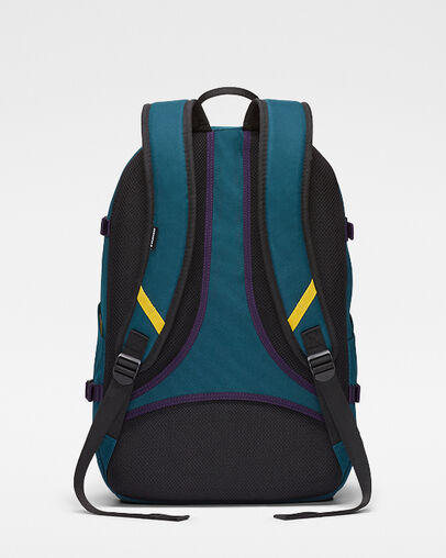 Straight Edge Backpack Midnight Turq/Turbo Green