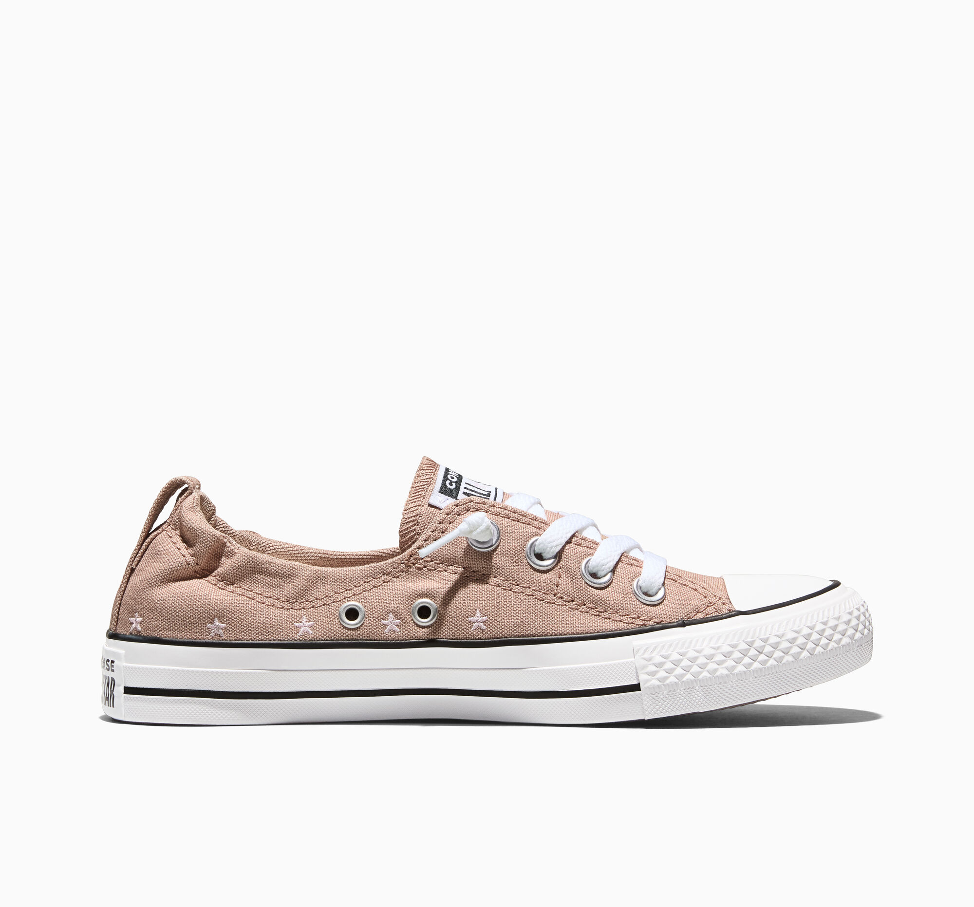 Chuck Taylor All Star Shoreline Embroidered Stars Women's Low Top