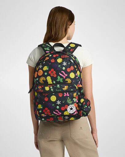 Go 2 Backpack Black / Multi