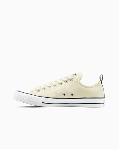 Chuck Taylor All Star Heavy Canvas Egret/Utility/Court Purple, Inner Side View