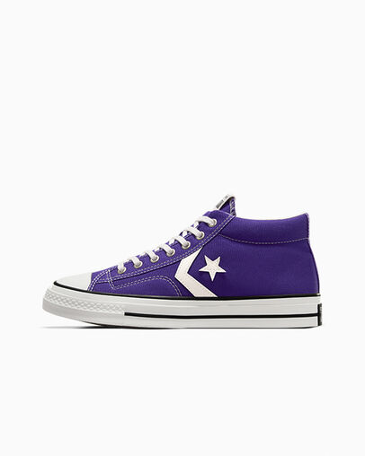 Star Player 76 Court Purple/Vintage White, Inner Side View