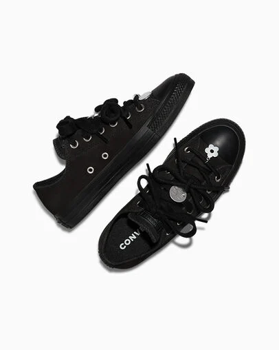 Chuck Taylor All Star Moon Struck Black/Black/Black