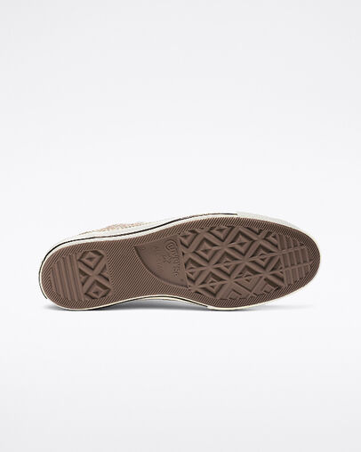 Converse x JW Anderson Glitter Chuck 70 High Top Nasturtium/Egret/Black