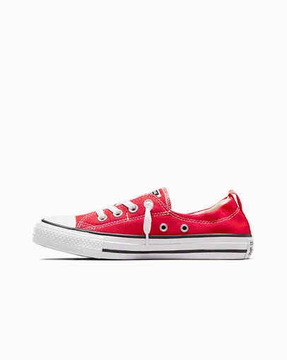 Chuck Taylor All Star Shoreline Canvas Varsity Red, Inner Side View