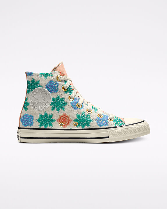 custom knee high converse