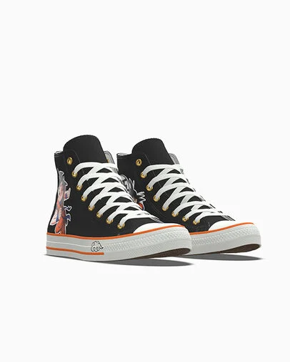 Converse By You x Dragon Ball Z Chuck Taylor All Star