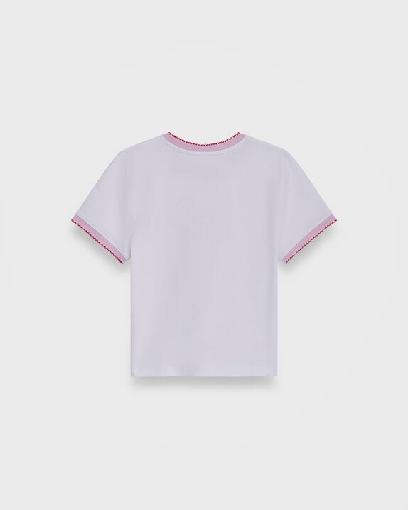 ♡ t ♡ Converse x Hello Kitty And Friends Baby Tee Women's T-Shirt