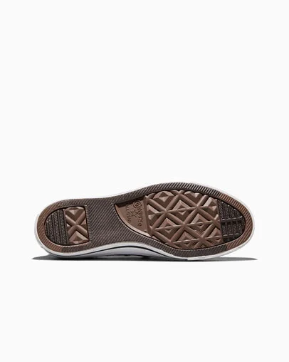 Chuck Taylor All Star Shoreline Canvas Black, Outsole View