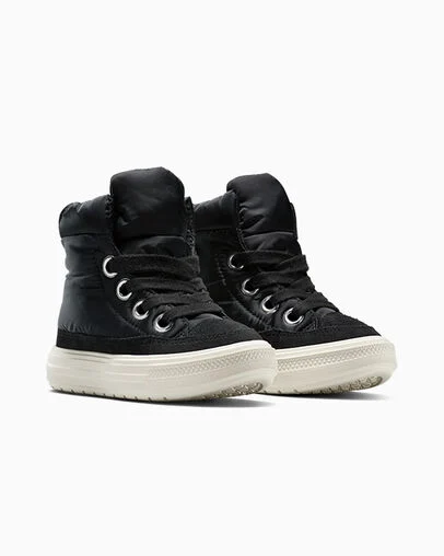 Chuck Taylor All Star Elements Boots Black/Egret/Black