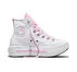 Color Name: White/Pink/Purple