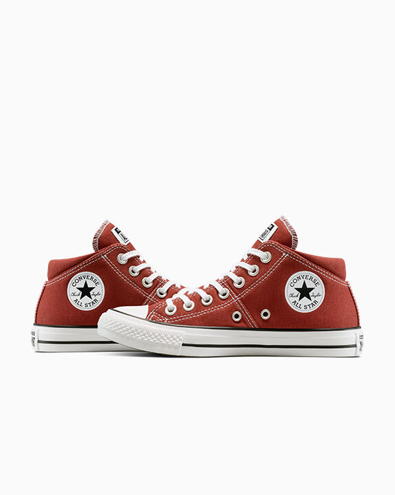 Chuck Taylor All Star Madison Canvas Women's Mid Shoe. Converse.com