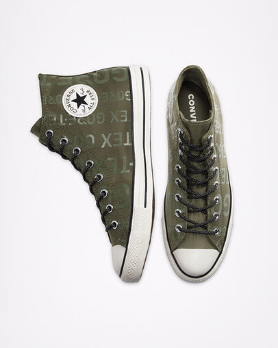 GORE-TEX Soho Survivor Chuck Taylor All Star Field Surplus/Egret/Black