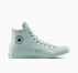 Chuck Taylor All Star Water-Repellent Leather Mountain Teal/Black