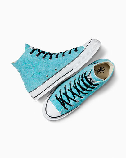 Converse x Stüssy Chuck 70 Unisex Mid Shoe. Converse.com 