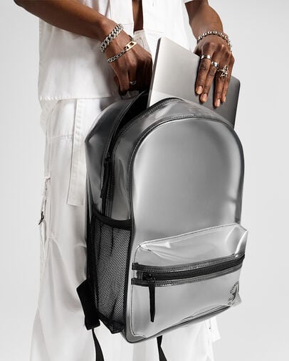 Clear Back To School Backpack Clear