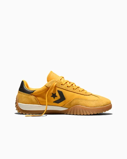 Run Star Trainer Gold Palm/Black/Gum