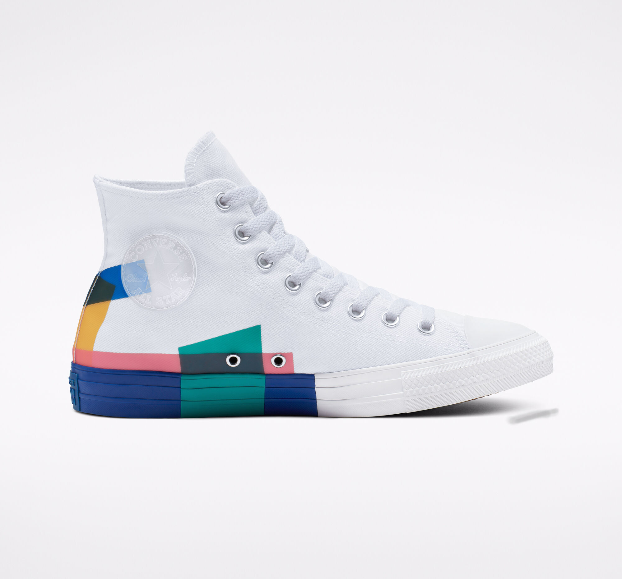 Chuck Taylor All Star Space Racer High 