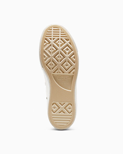 Chuck 70 Celestial Vintage White/Open Sesame, Outsole View