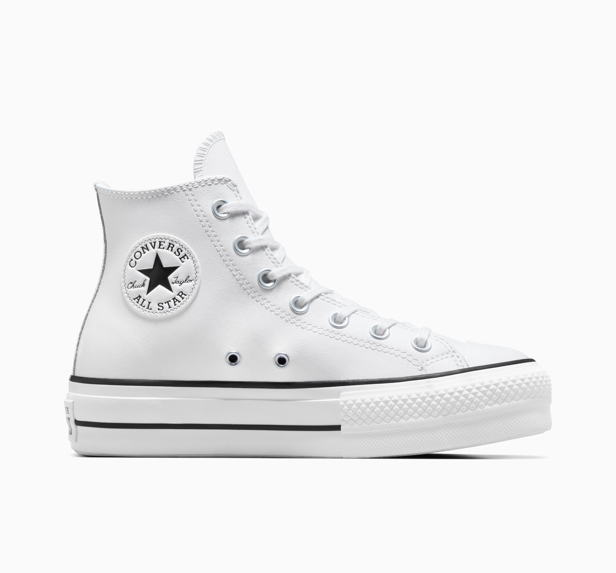 Chuck Taylor All Star Leather Platform