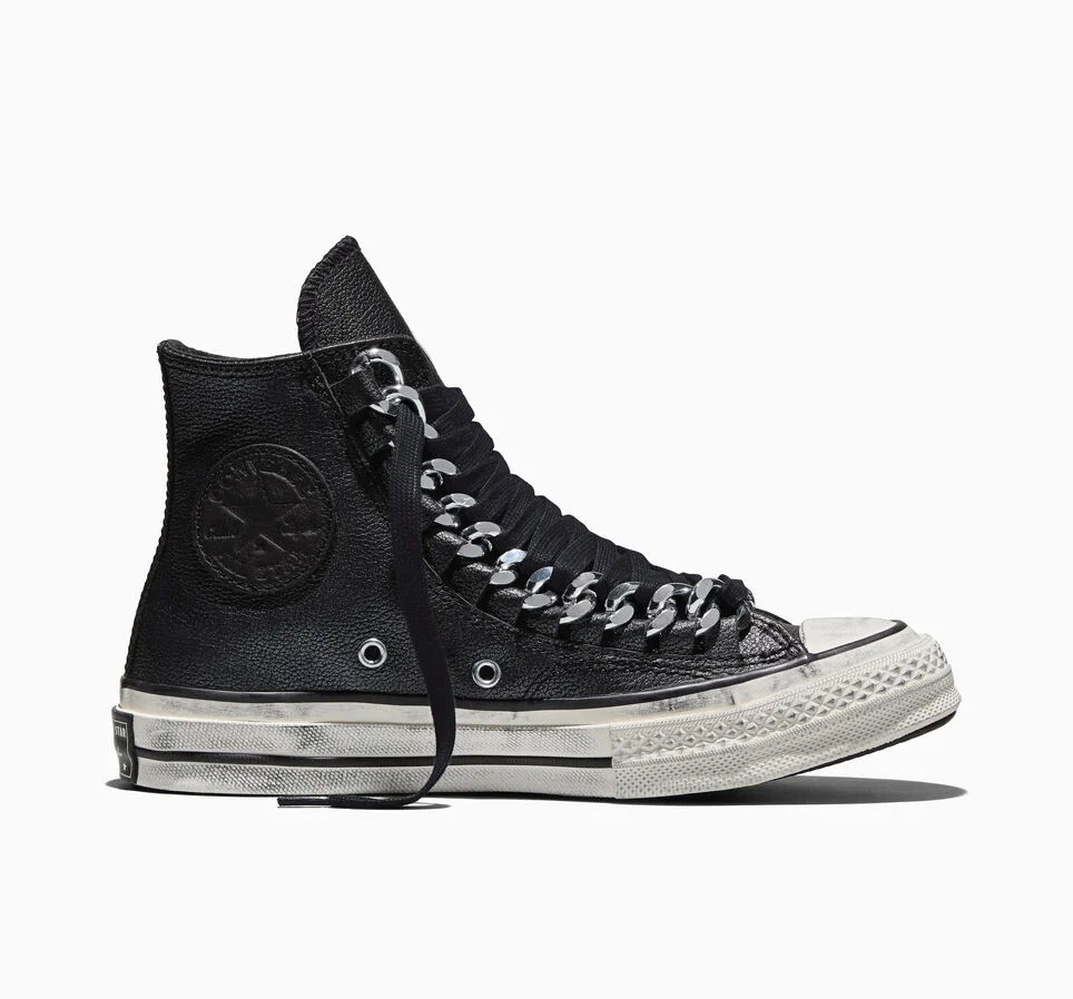 Chuck 70 Industrial Glam Black/Egret/Dark Matter