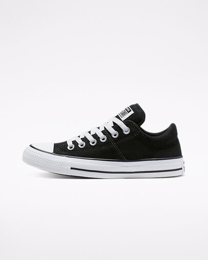 Chuck Taylor All Star Madison Canvas Black/White/Black, Inner Side View