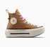 Chuck Taylor All Star Lift Double Stack Platform Charms Incensed/Egret/Cliffside Rose