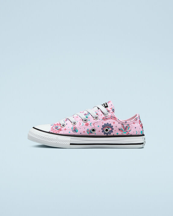 size 4 converse trainers