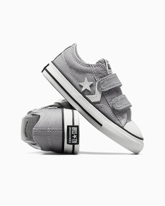 ✰S✰ Star Player 76 Easy-On Baby & Toddler Low Top Shoe. Converse.com