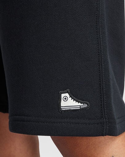 Go-To Loose Fit 9" Shorts Converse Black