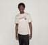 Fighting Bear Short Sleeve T-Shirt Classic Ecru