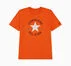 Chuck Taylor Patch T-Shirt Converse Orange