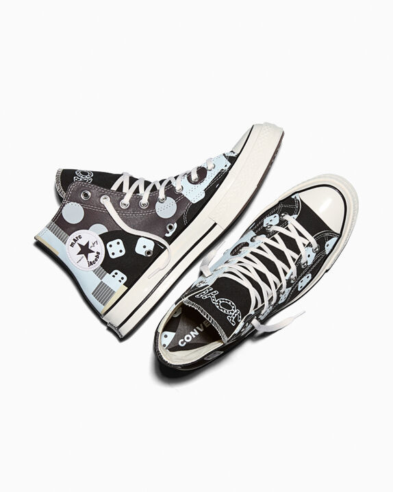 Derrick Adams X Converse X Marc Jacobs Chuck 70 Unisex High Top