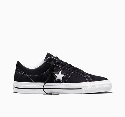 CONS One Star Pro Suede