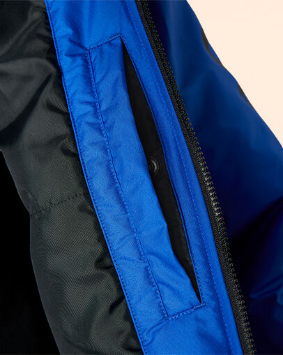 Insulated Windbreaker 2.0 Hyper Royal