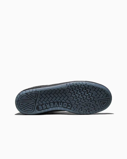 CONS Fastbreak Pro Sage Elsesser Black/Black/Black, Outsole View