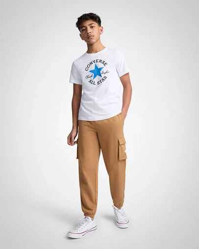 Cargo Pants Incensed, Full Body View