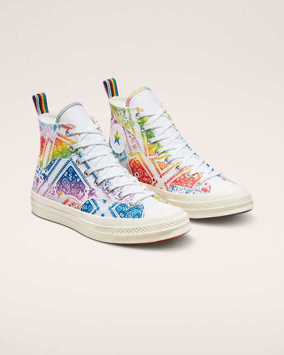 converse chuck taylor 70 pride