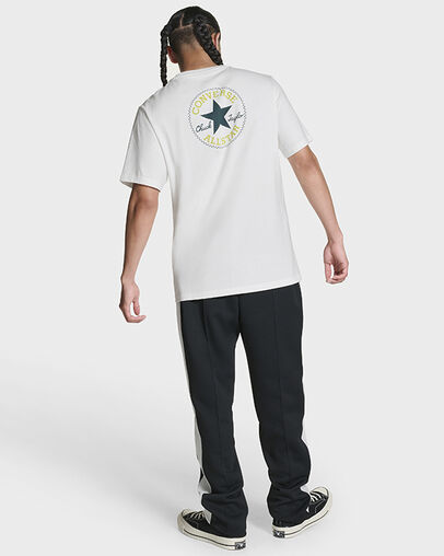 Trademark T-Shirt White, Detail View