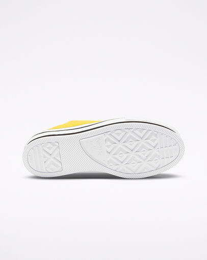 Everyday Platform Chuck Taylor All Star Amarillo/White/Black