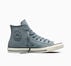 Chuck Taylor All Star Leather Grey New World/Egret/Black
