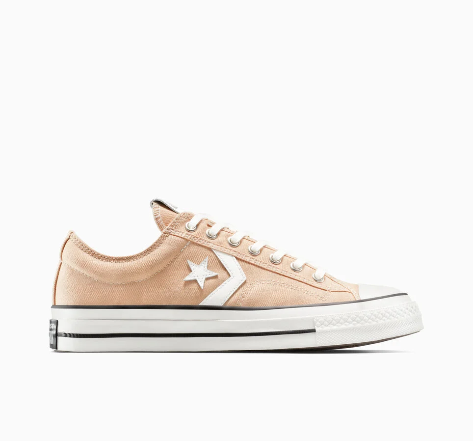 Star Player 76 Premium Canvas Coastal Dune/Vintage White