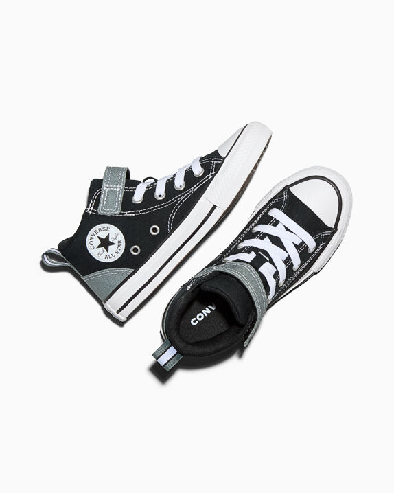 Chuck Taylor All Star Malden Street Easy On Little Kids Mid Shoe