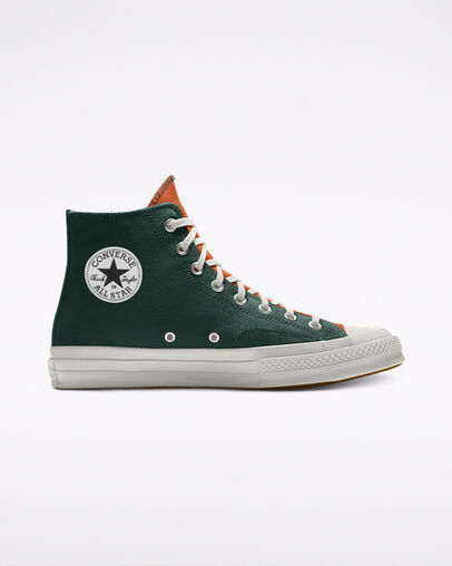 Custom Chuck 70 By You green