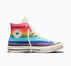 Chuck 70 Pride Flag Blue/Egret/Black