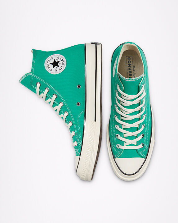 converse ox high top