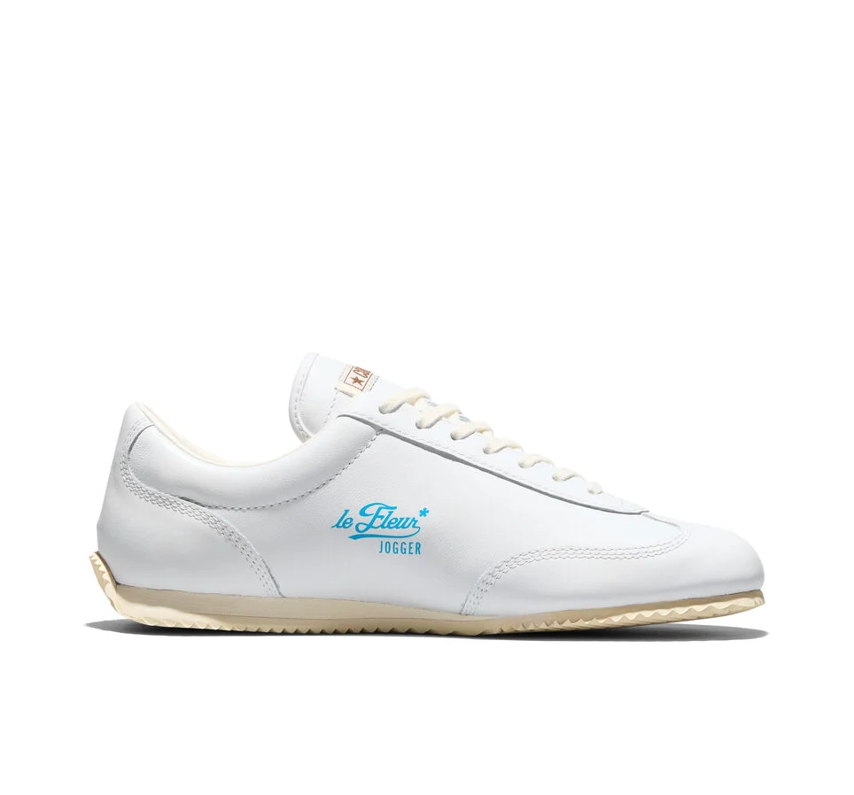 Converse x GOLF le FLEUR* Jogger White/White/Vanilla Custard